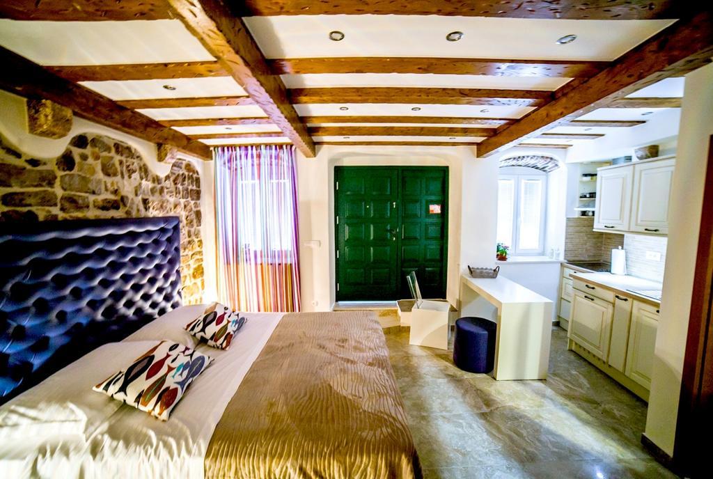 Apartment Genius Loci Split Rom bilde